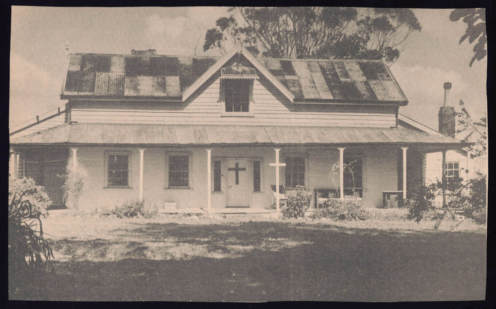 Waimate Mission House