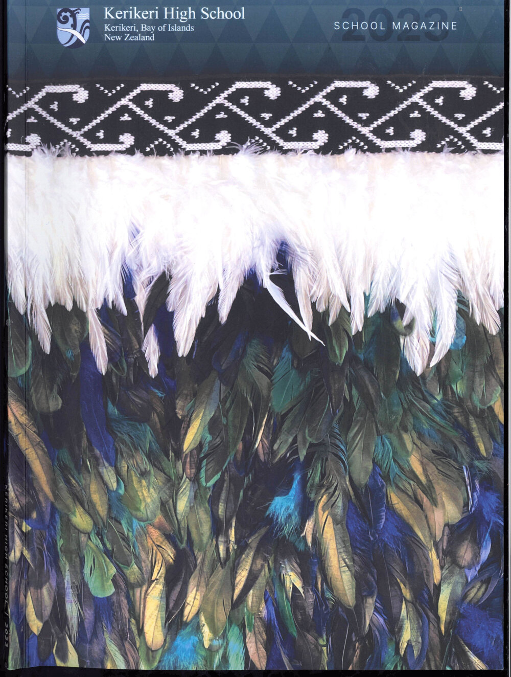 Kerikeri High School Yearbook 2023