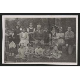 Inlet Road School 1950