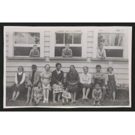 Inlet Road School 1954
