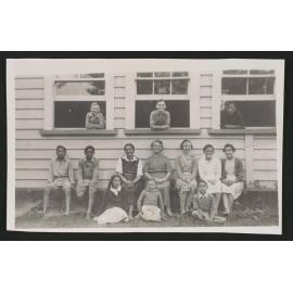 Inlet Road School 1956