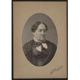Elizabeth Cushing Taylor Budlong