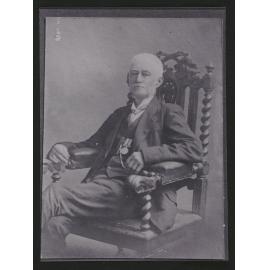 Patrick Francis Smythe