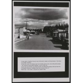 Kerikeri Central cira 1952 (2)