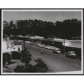 Kerikeri Central cira 1952 (1)