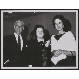 The Holyoake's and Peggy Hardcastle