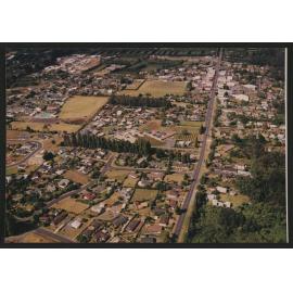 Aerial view of the Kerikeri Township (2)
