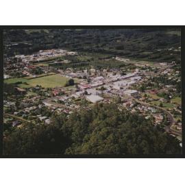 Aerial view of the Kerikeri Township (1)