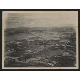 Aerial view of the Kerikeri Inlet