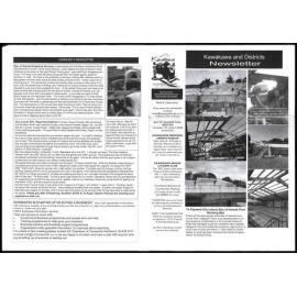 Kawakawa and District newsletter; June 2014