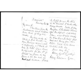 Proceedings and results of the coronial inquest into the death of George Michael Morgan