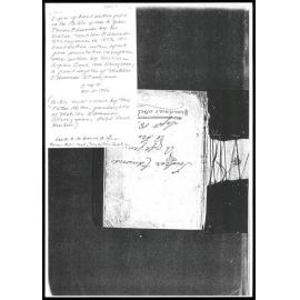 Genealogical notes from the Edmonds Family Bible