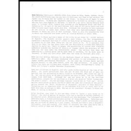History of the Robinson Family 1832-1955