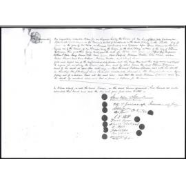 Results of the coronial inquest into the death of William Robinson