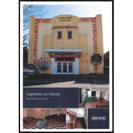 Kawakawa Kings Theatre property information (2013)