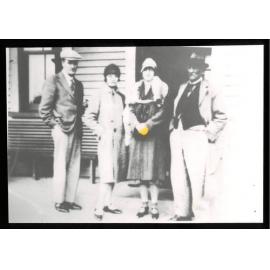 Biographical notes and documents about Alexander Riddell