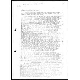 Edmonds Ruins; Kerikeri Inlet