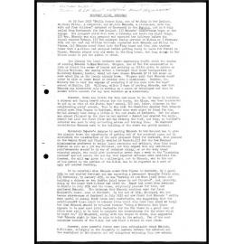 Edmonds Ruins; Kerikeri