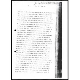 Journals of Thomas Chapman; Vol. I & II; MS 56