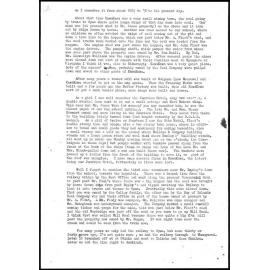 As I remember it from about 1889 to 1890 to the present day