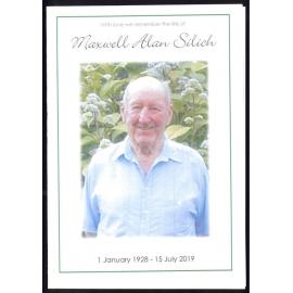 Maxwell Alan Silich