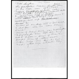 Biographical notes about Martin Smythe