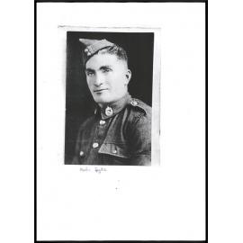 Photograph of Martin Smythe