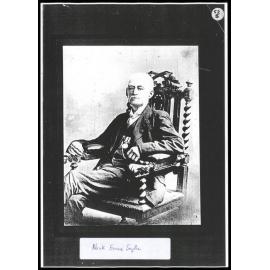 Photograph of Patrick Francis Smythe