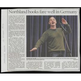 Northland books fare well in Germany