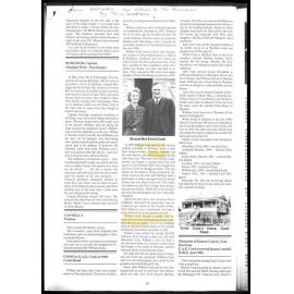 Chapter from Okaihau, the District and Its Families: An Album of Stories and Photographs