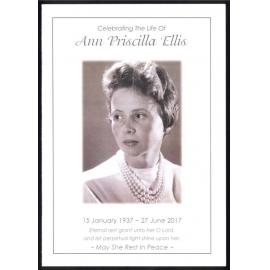 Ann Priscilla Ellis