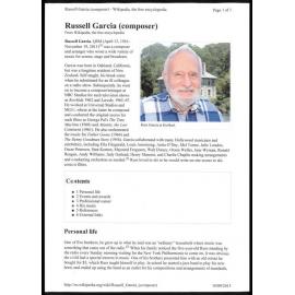 Russell Garcia (Composer)