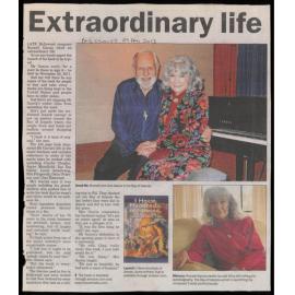 Extraordinary life