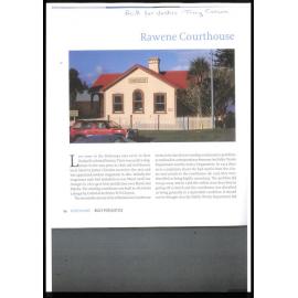 Rawene Courthouse