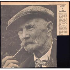 Camera in Northland: George Harris