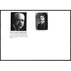 Photographs of A. Cooke Yarborough