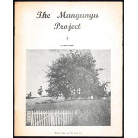 The Māngungu Project 