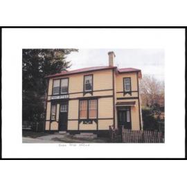 Photograph of Kaeo post office 