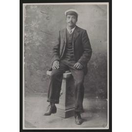 Oliver Strongman