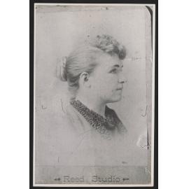 Alice Sarah Budlong