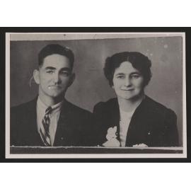 Alfonso and Matilda Cook