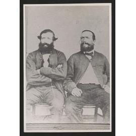 Two Edmonds gentlemen