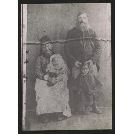 Arthur Edmonds and Ani Edmonds