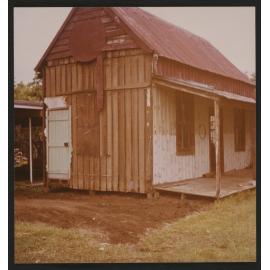 School house at Onewhero Bay