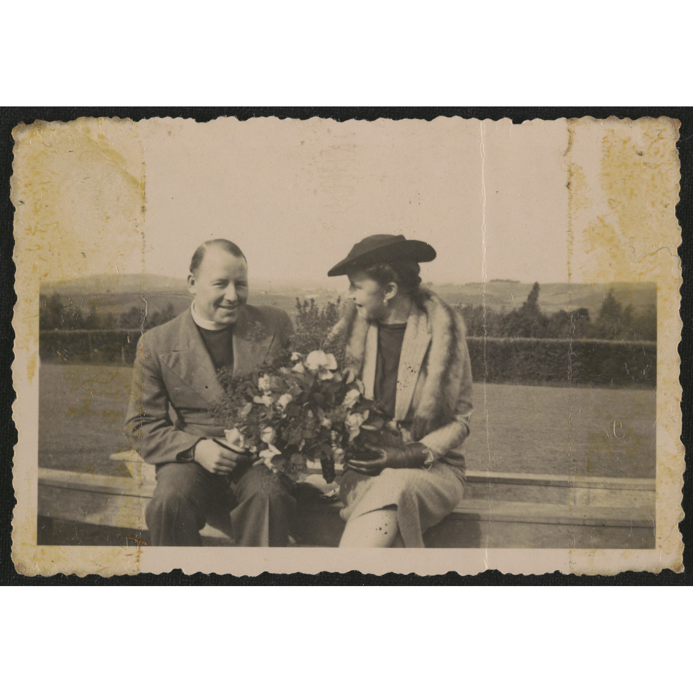 Edmonds, Strongman, and Cook Family Photographs