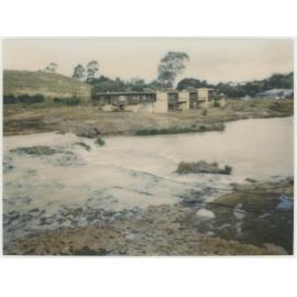 Flooded Waipapa Landing units