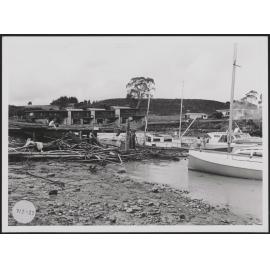 Waipapa Landing after the flood (1)
