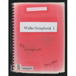 Walks Scrapbook 1 : March 1992 - November 1994