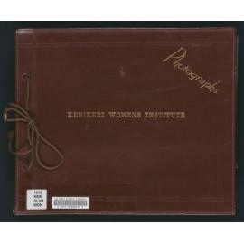 Kerikeri Women's Institute : Photographs : 1937-1962 : 1987 & 1997