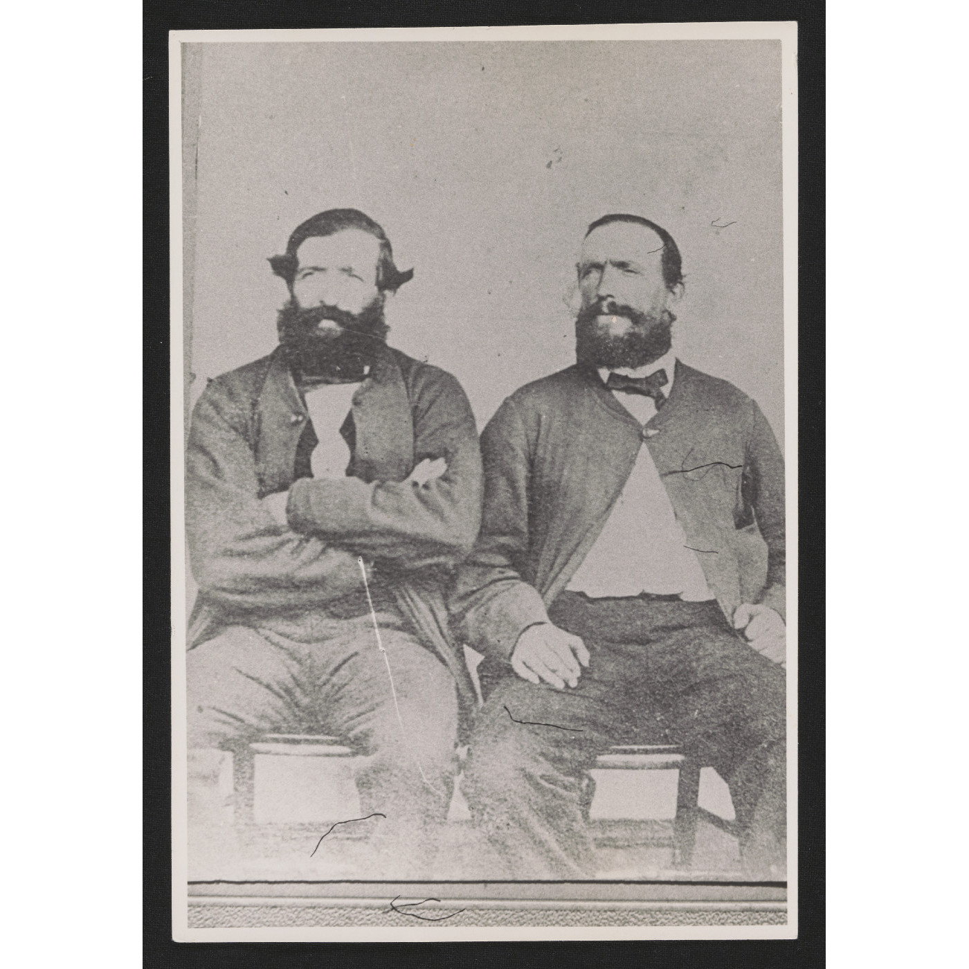 Edmonds, Strongman, and Cook Family Documents